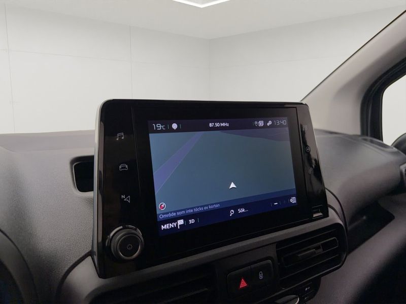 Citroen e-Berlingo bild 21