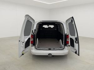 Citroen e-Berlingo bild 11