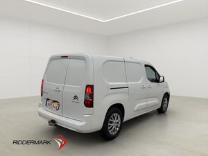 Citroen e-Berlingo bild 9