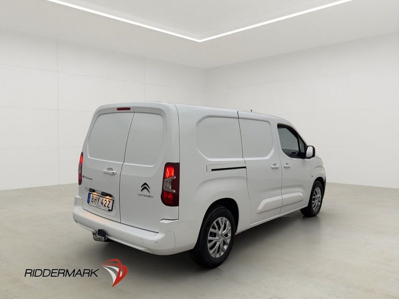 Citroen e-Berlingo bild 9