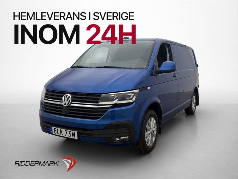 Volkswagen Transporter bild 3