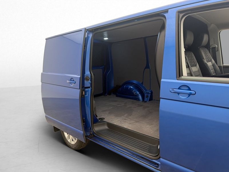 Volkswagen Transporter bild 11