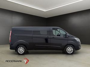 Ford Transit Custom bild 2