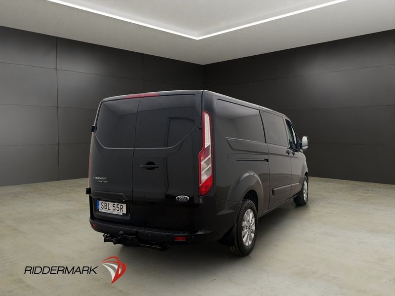 Ford Transit Custom bild 9