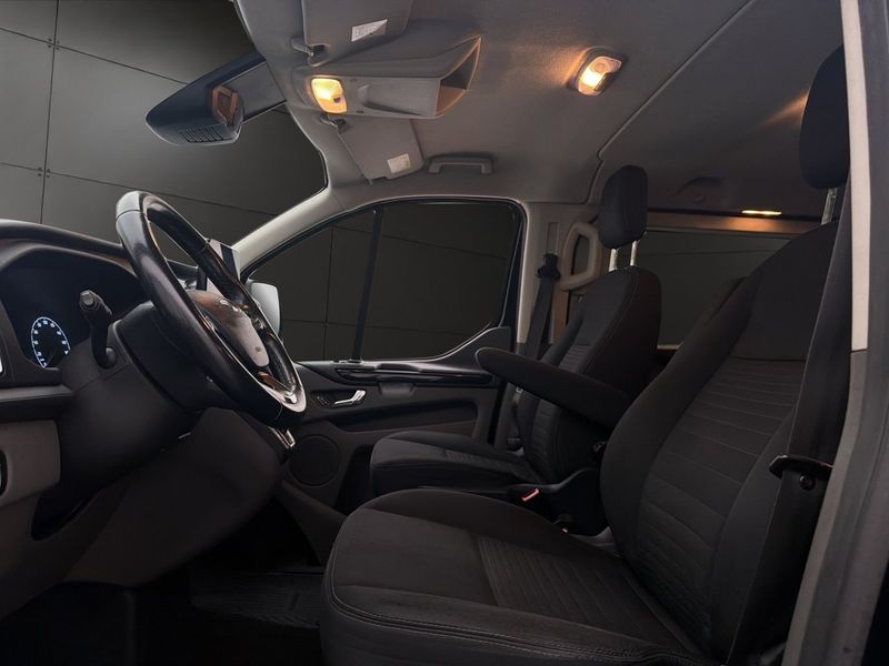 Ford Transit Custom bild 14
