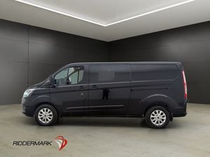 Ford Transit Custom bild 6