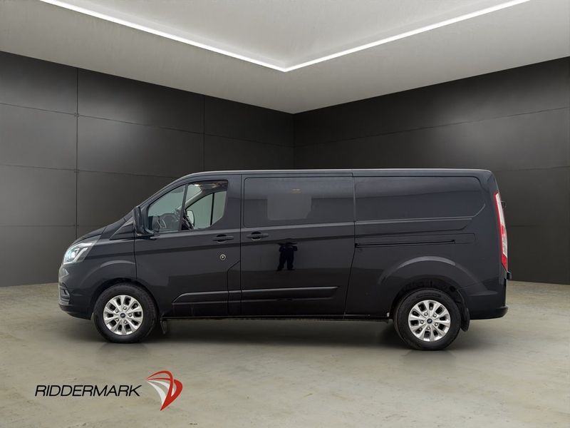 Ford Transit Custom bild 6