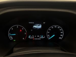 Ford Transit Custom bild 18