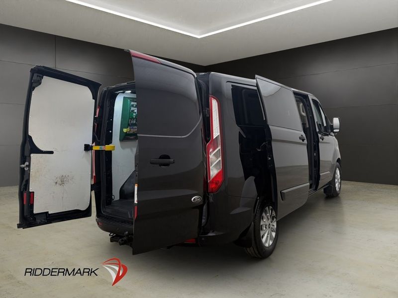 Ford Transit Custom bild 10
