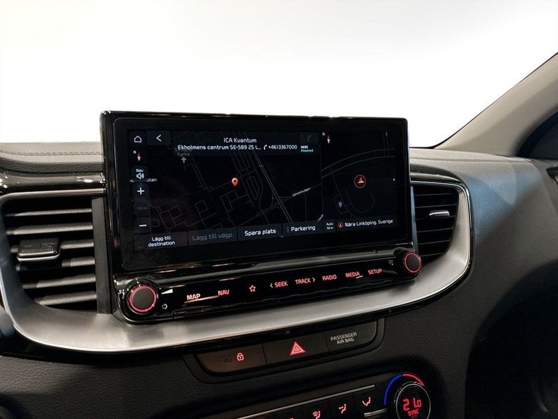 Kia XCeed bild 10