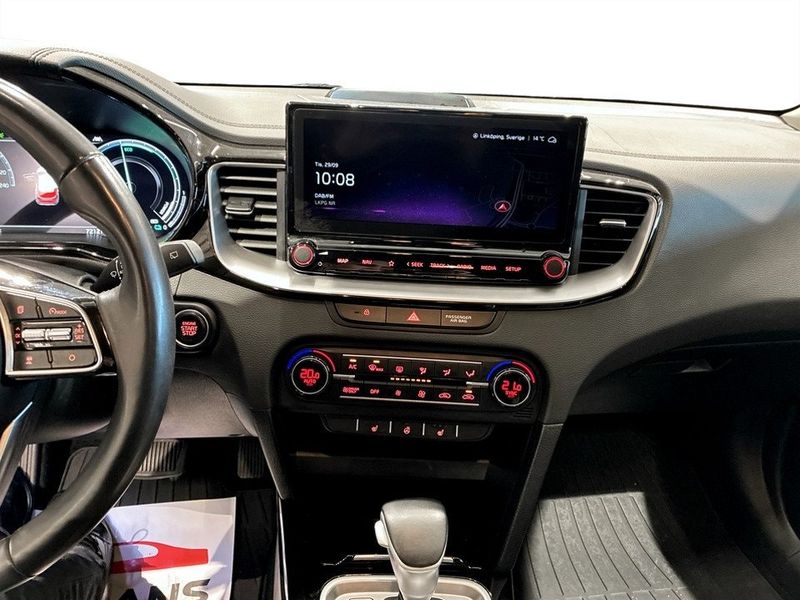 Kia XCeed bild 11