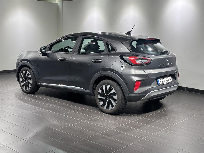 Ford Puma bild 2