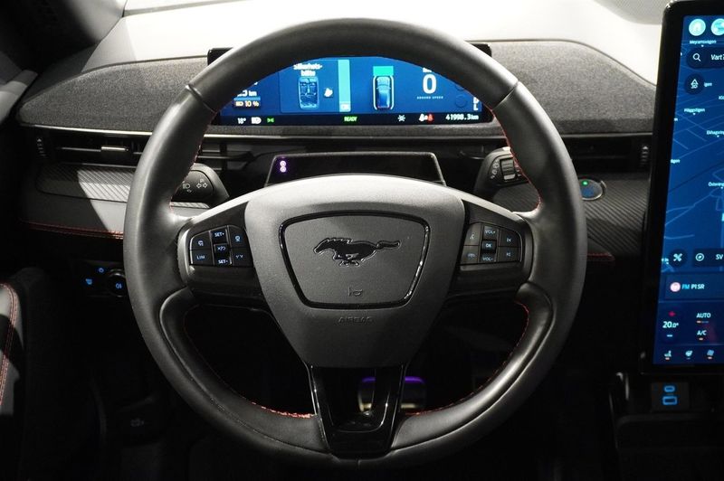 Ford Mustang Mach-E bild 11