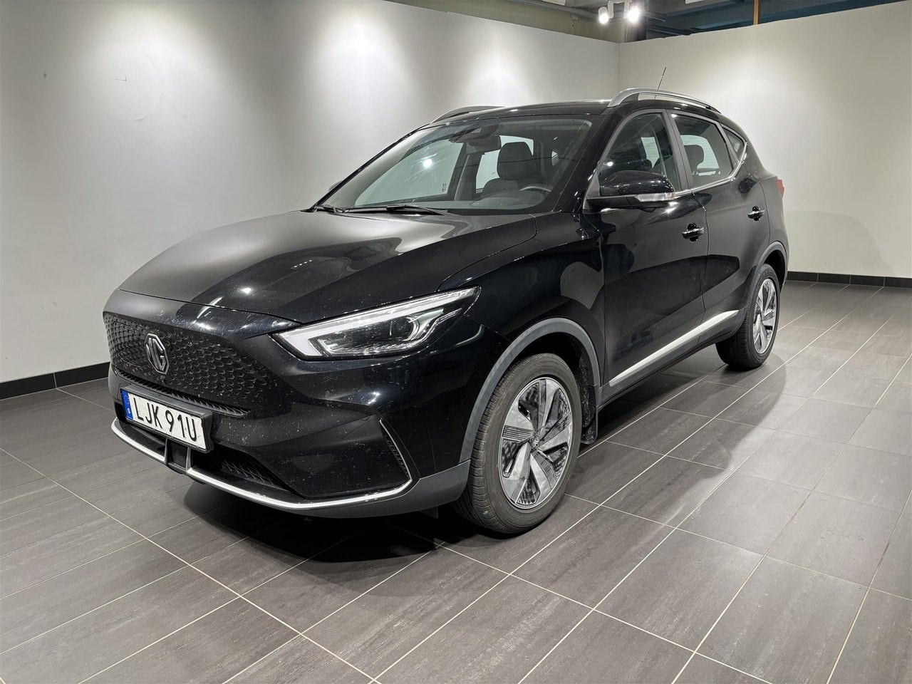 MG ZS EV