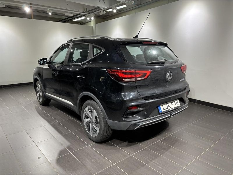 MG ZS EV bild 2