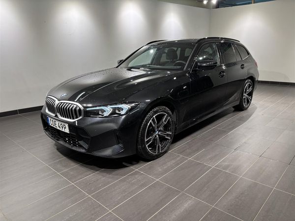 BMW 330 e xDrive Touring M Sport Active Edt. Drag Fartpilot HiFi - 2025