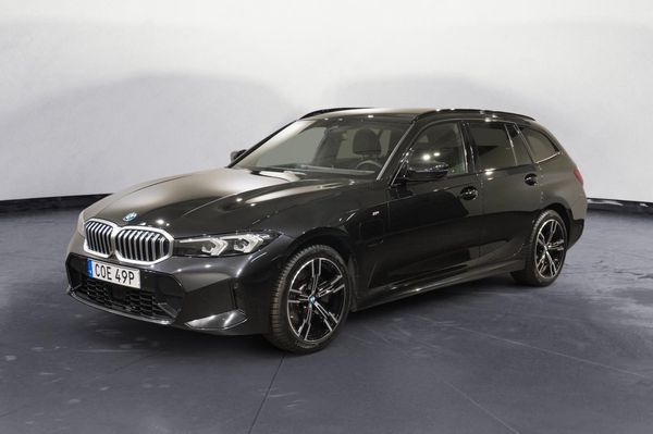 BMW 330 e xDrive Touring M Sport Active Edt. Drag Fartpilot HiFi - 2025