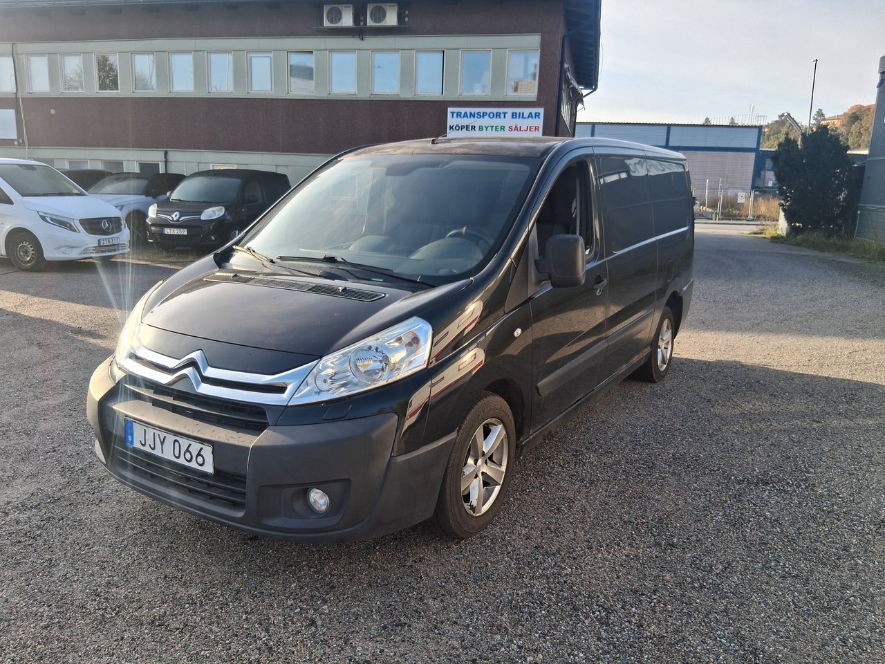 Citroen Jumpy