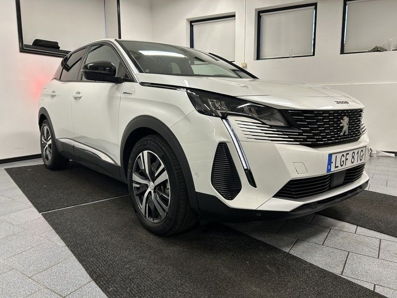 Peugeot 3008 bild 3