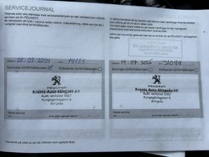 Peugeot 3008 bild 17