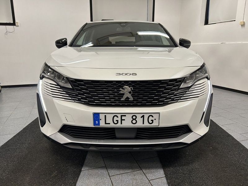 Peugeot 3008 bild 5