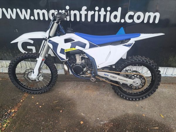 Husqvarna TC 250 Husqvarna Tc 250 - 2025