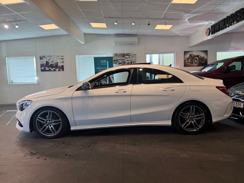 Mercedes CLA180 bild 23