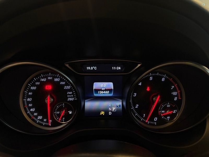 Mercedes CLA180 bild 11