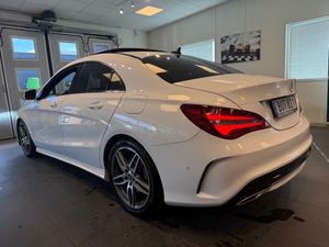 Mercedes CLA180 bild 3