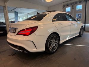 Mercedes CLA180 bild 4