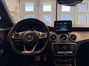 Mercedes CLA180 bild 8