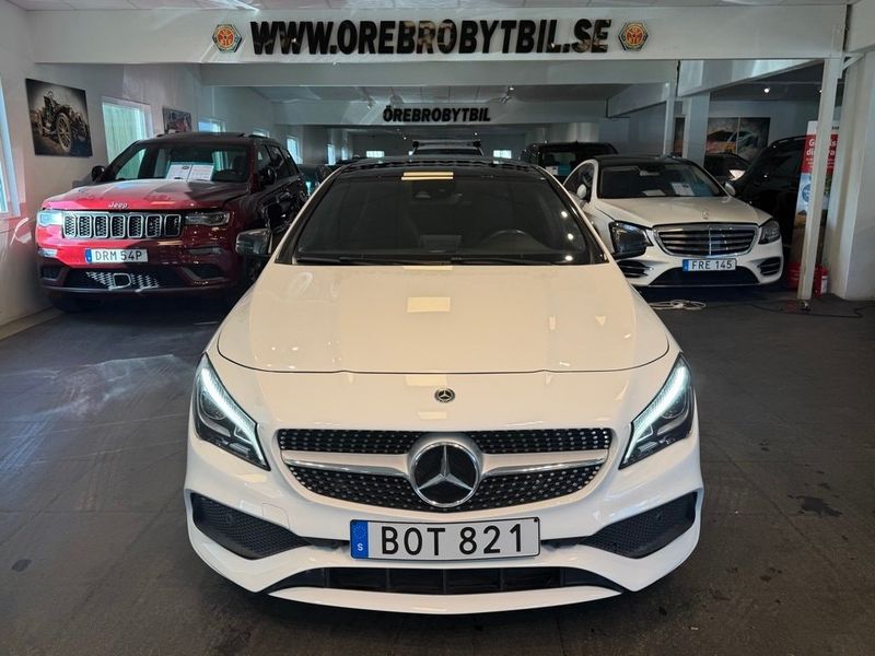 Mercedes CLA180 bild 27