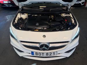 Mercedes CLA180 bild 24