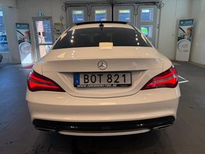 Mercedes CLA180 bild 26