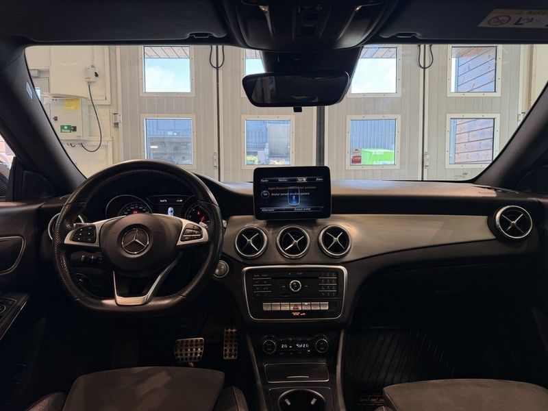 Mercedes CLA180 bild 5
