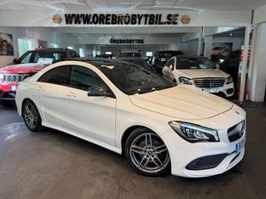 Mercedes CLA180 bild 1