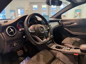 Mercedes CLA180 bild 7