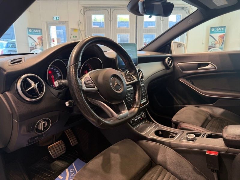 Mercedes CLA180 bild 7