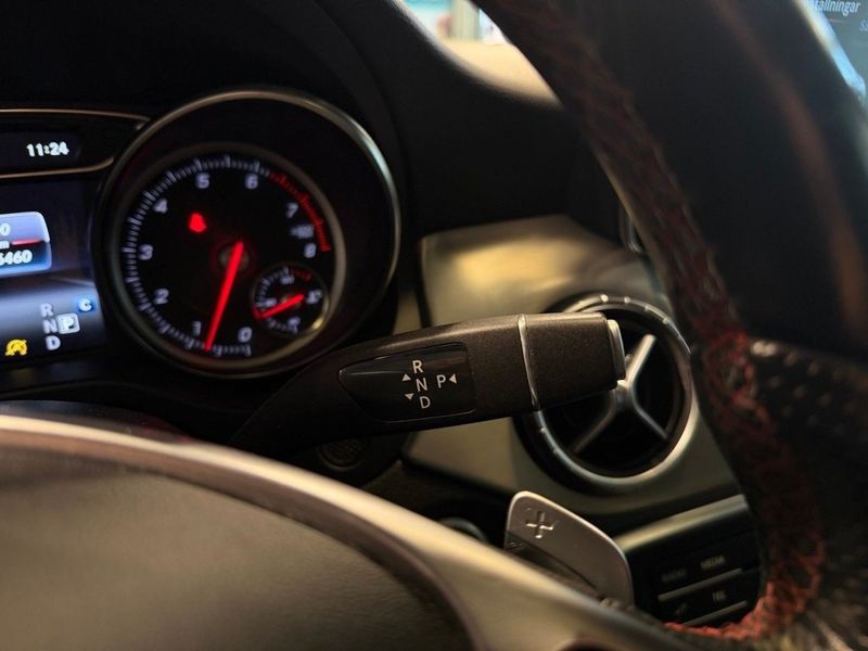Mercedes CLA180 bild 16