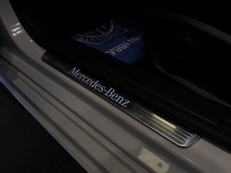 Mercedes CLA180 bild 19
