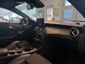 Mercedes CLA180 bild 9