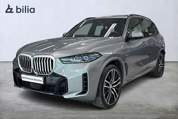 BMW X5 xDrive50e xDrive 50e M-Sport | Innovation | Drag | Panorama | H&K - 2026
