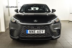 Lexus LBX bild 5
