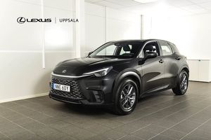 Lexus LBX bild 1