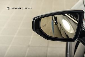 Lexus LBX bild 16