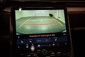 Lexus LBX bild 14