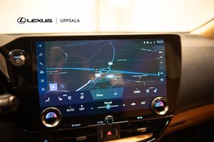 Lexus NX bild 19