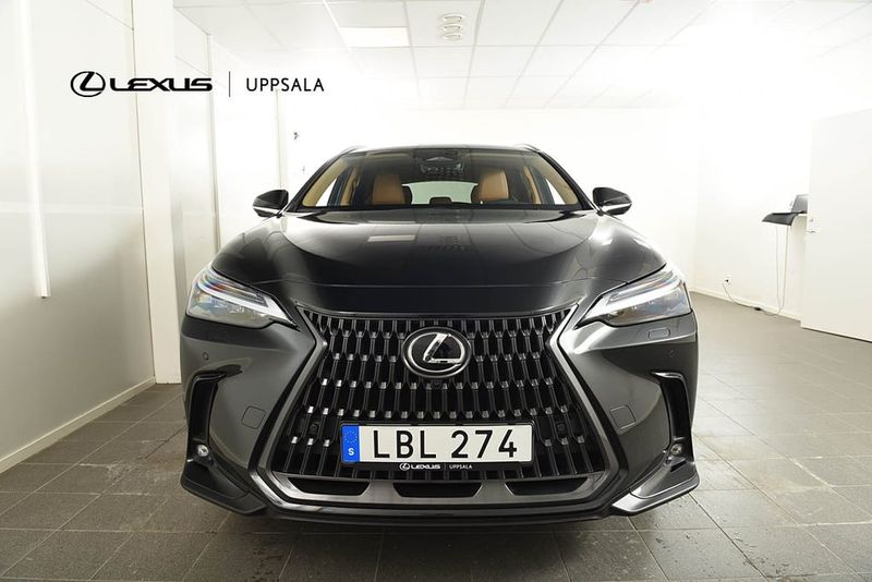 Lexus NX bild 5