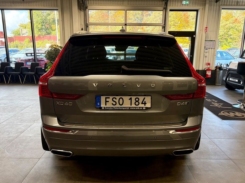 Volvo XC60 bild 6