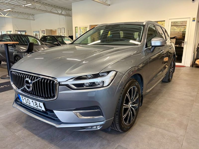 Volvo XC60 bild 3